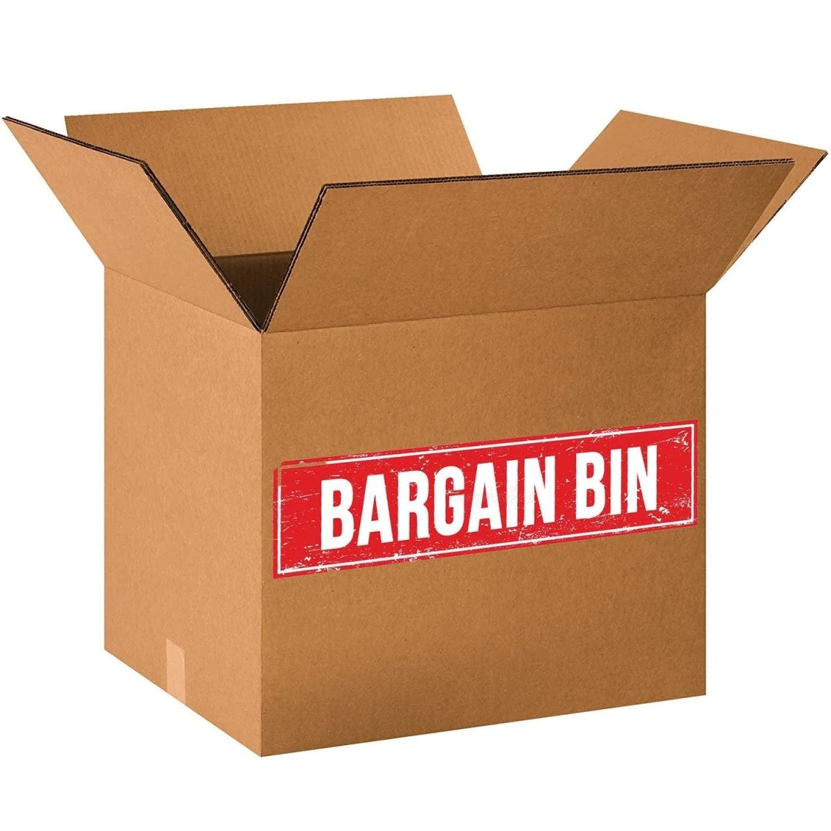 Bargain Bin