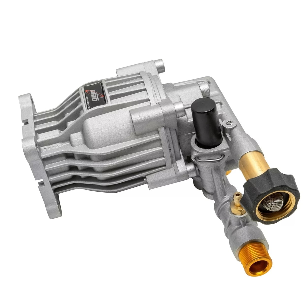 Simpson Megashot MS61220 49-State 3000 PSI 2.4 GPM CRX 208cc Gas Pressure Washer