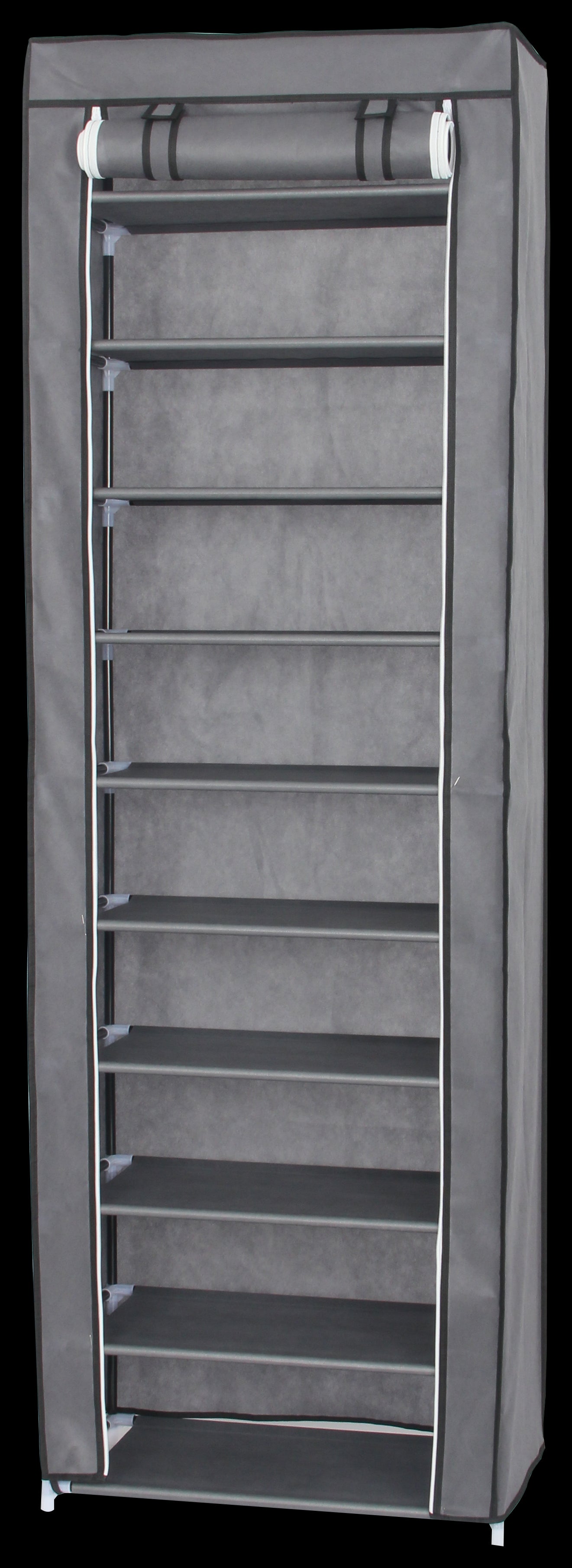 Neat Living Portable Shoe Rack w/ Cover