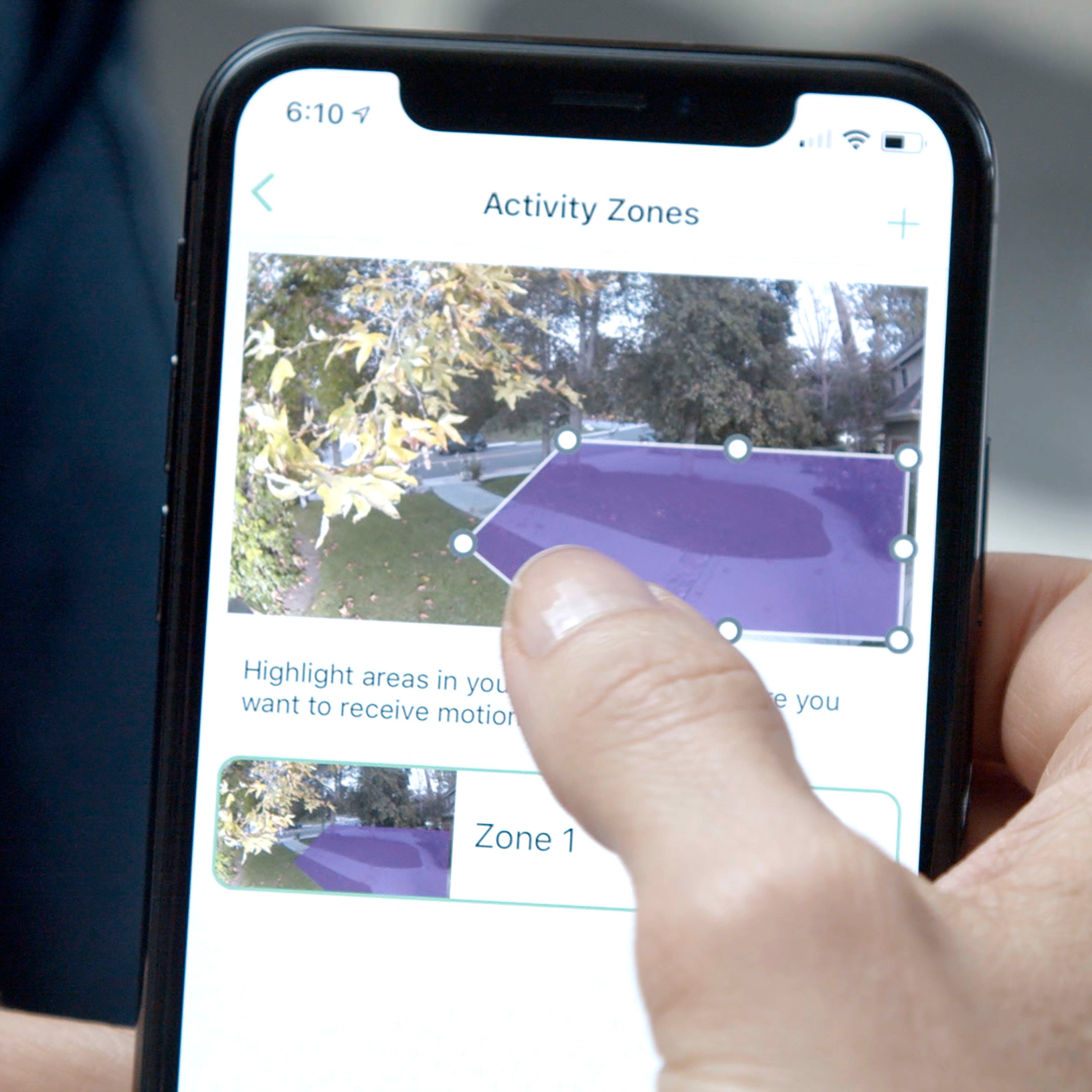 Arlo - Pro 4 Spotlight Camera Security Bundle - 3 Wire-Free Cameras Indoor/Outdoor 2K with Color Night Vision (11 pieces)