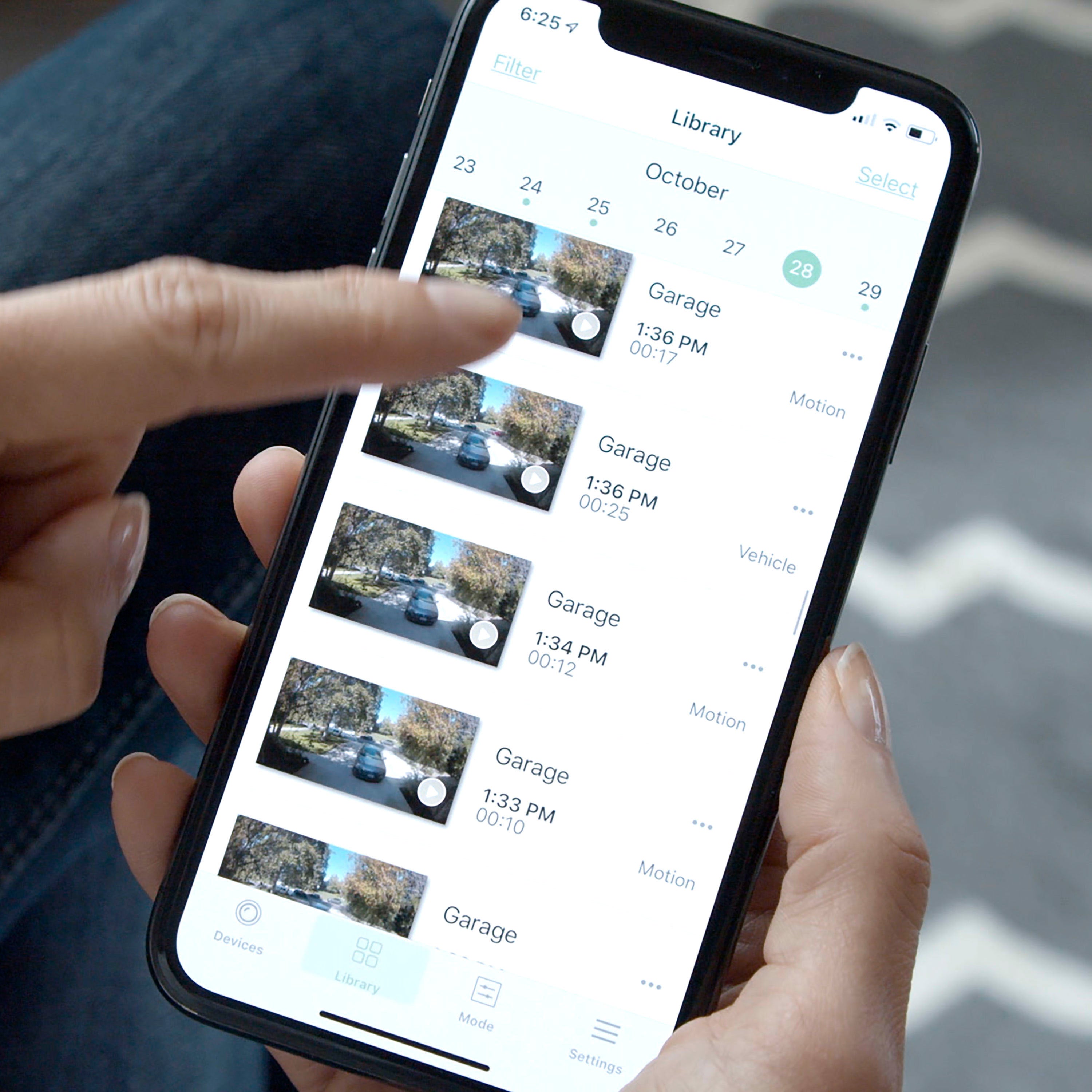 Arlo - Pro 4 Spotlight Camera Security Bundle - 3 Wire-Free Cameras Indoor/Outdoor 2K with Color Night Vision (11 pieces)