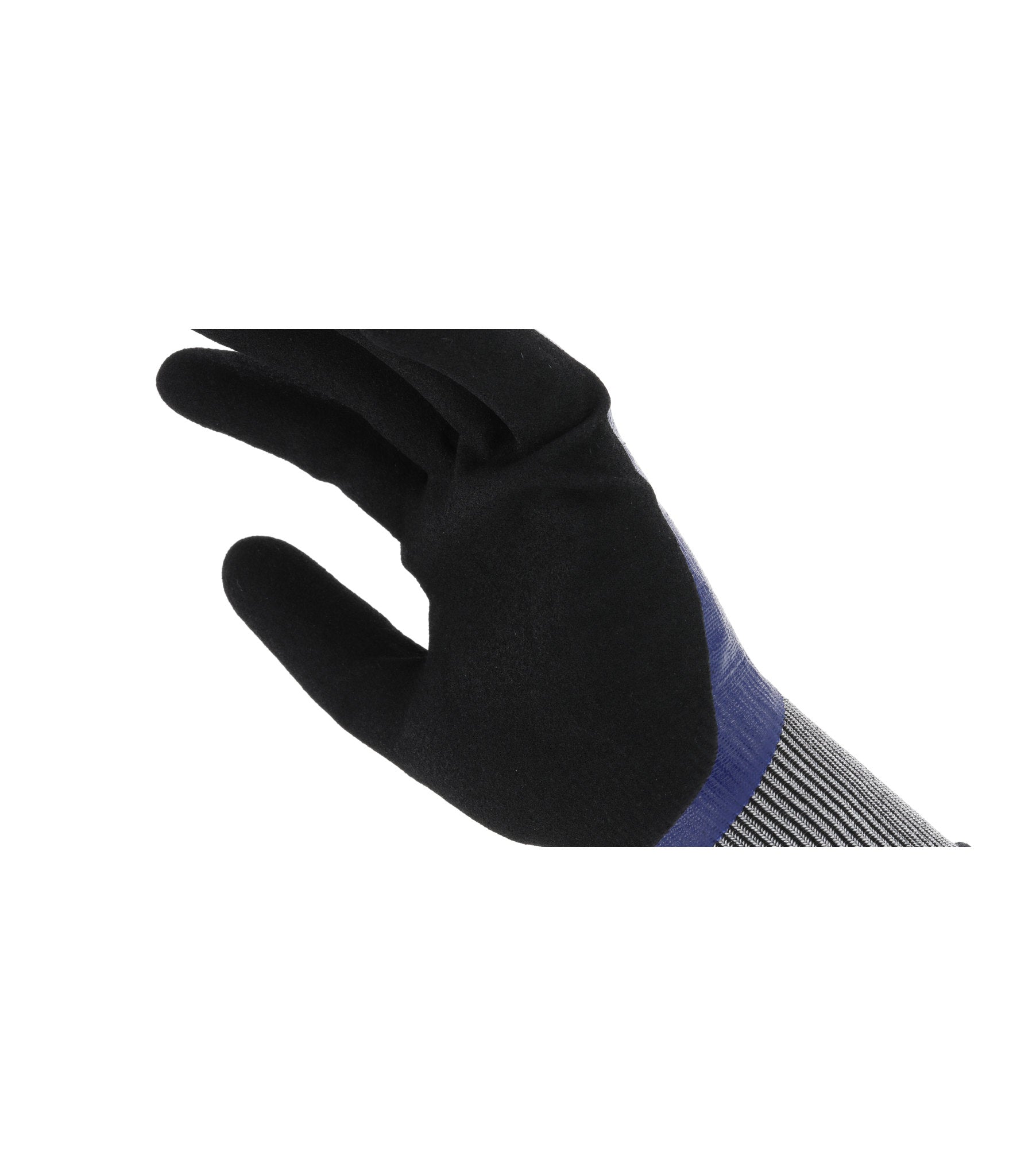 Mechanix Wear Coated-Knit Work Gloves Speedknit Shield C4, Blue, 12 Pair in a pack (Sizes SM, MD, LG, XL and XXL)