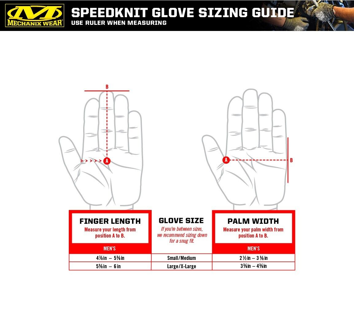 Mechanix Wear Nitrile Coated Work Gloves,13 GA Thick, Nyon, Grey, (Sizes SM, MD, LG, XL, XXL)