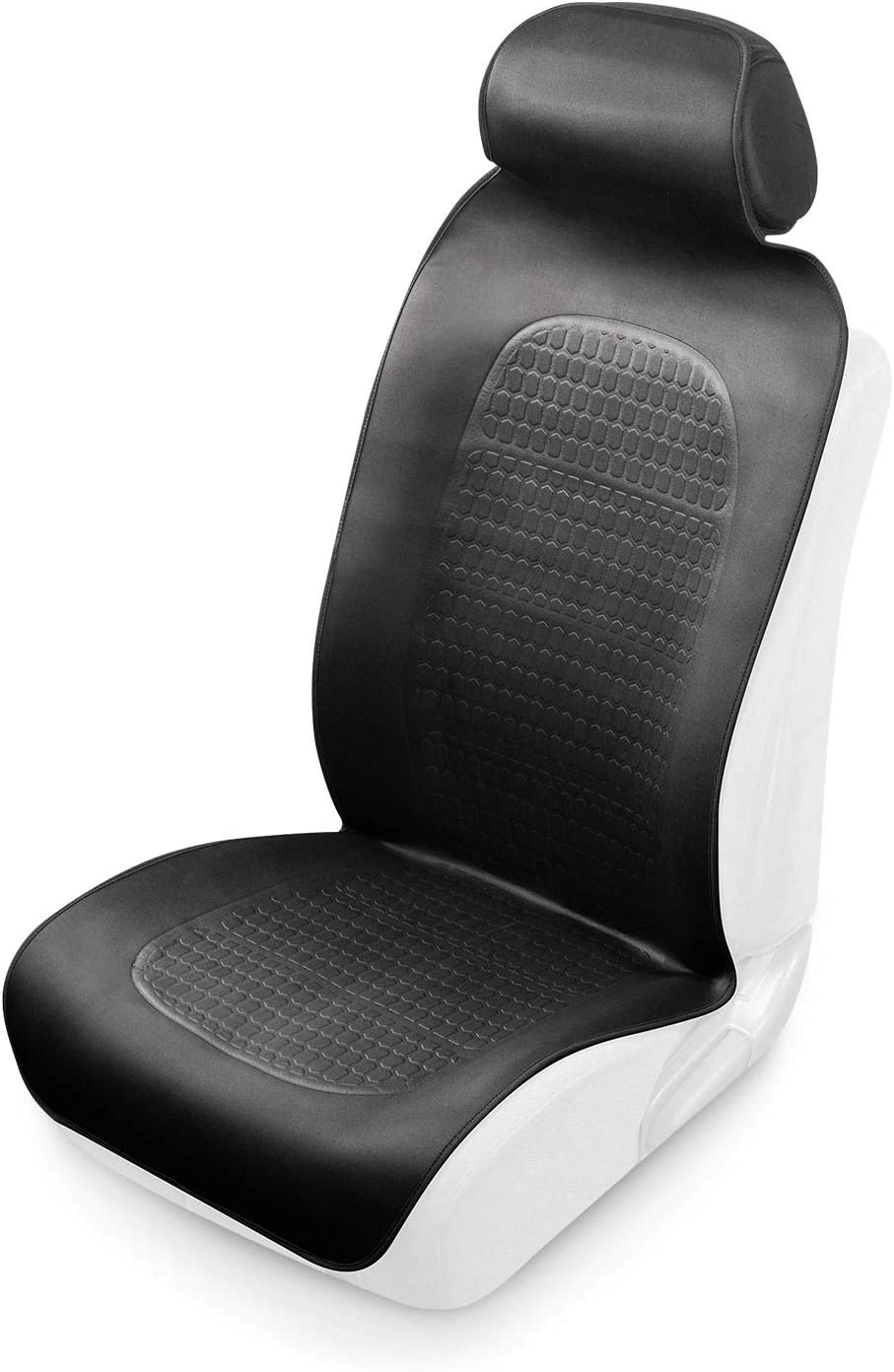 DRIVE TEC Dri-Lock Wetsuit Waterproof Seat Protectors Black Pair