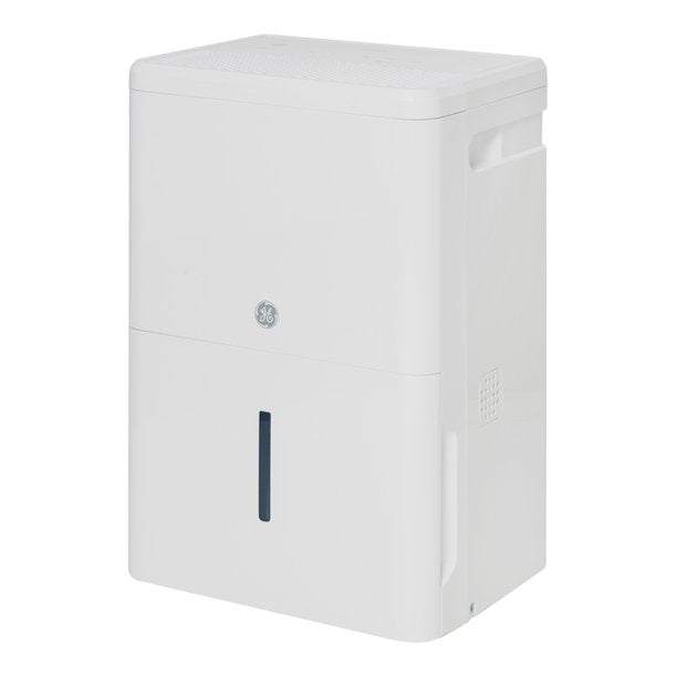 Restored General Electric 22 Pint Energy Star Dehumidifier with Smart Dry for Damp Spaces, ADHL22LA (Factory Refurbished)