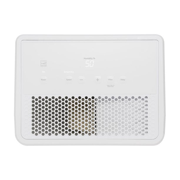 Restored General Electric 22 Pint Energy Star Dehumidifier with Smart Dry for Damp Spaces, ADHL22LA (Factory Refurbished)