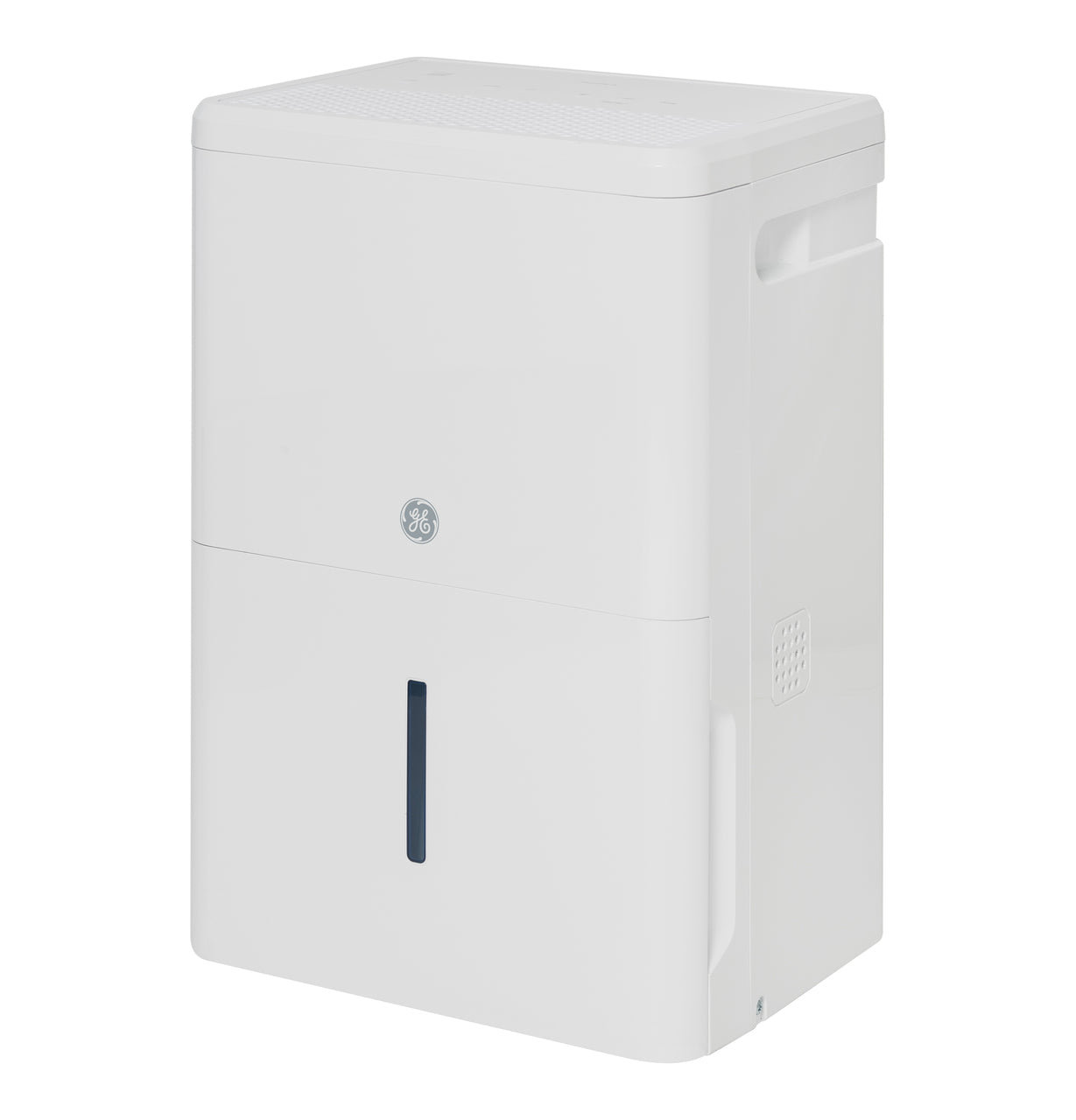 Restored General Electric 35 Pint Energy Star Portable Dehumidifier, White, ADHL35LA (Factory Refurbished)