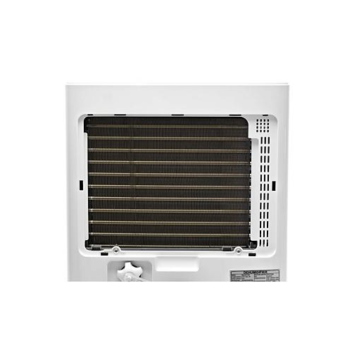 Restored MIDEA MAD70P1YWS Dehumidifier 70 Pint with Reusable Filter (Factory Refurbished)