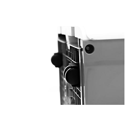 Restored MIDEA MAD70P1YWS Dehumidifier 70 Pint with Reusable Filter (Factory Refurbished)