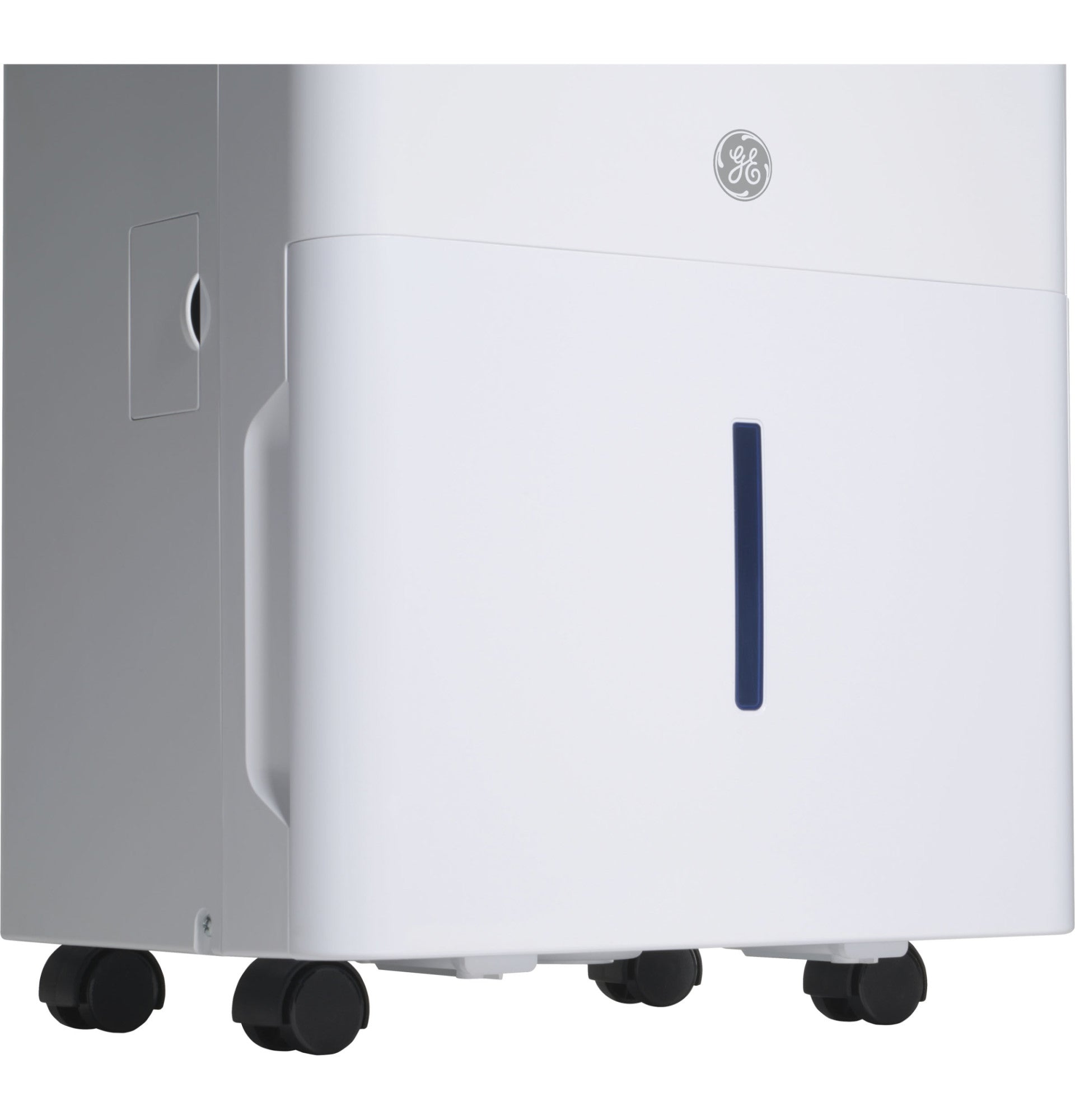 Haier QDHR20LZ 20-Pint 3-Speed LED Digital Controls Portable Dehumidifier, White (Factory Refurbished)