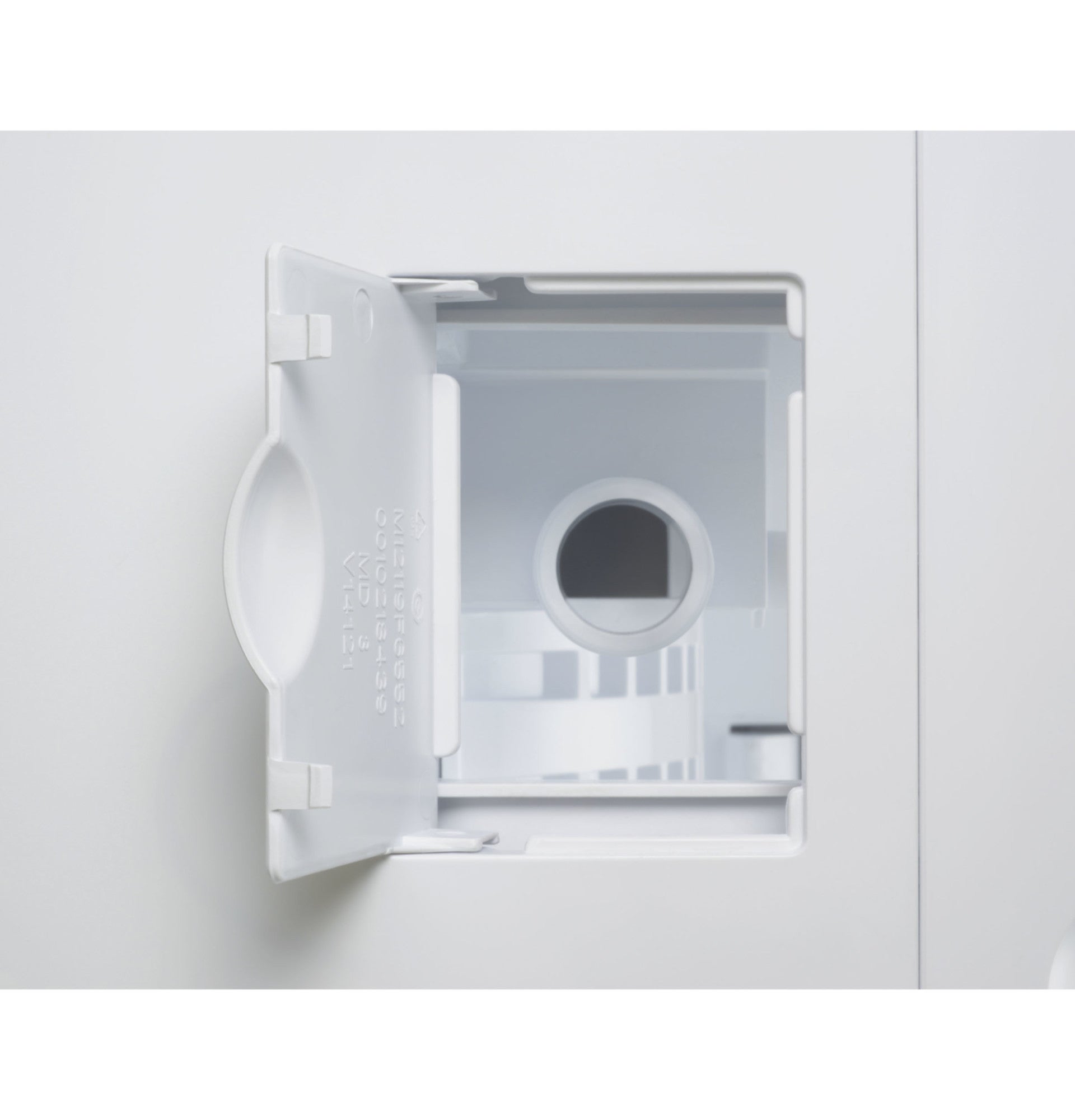 Haier QDHR20LZ 20-Pint 3-Speed LED Digital Controls Portable Dehumidifier, White (Factory Refurbished)