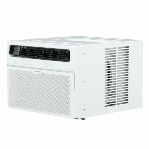 Restored Toshiba 8,000-BTU 115-Volt Smart ENERGY STAR Window A/C with Wifi & Remote (Factory Refurbished)