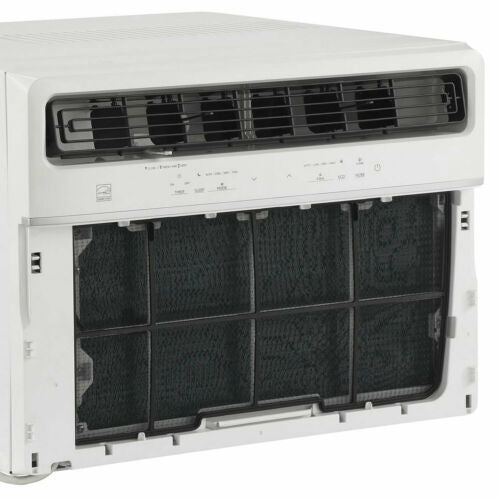 Restored Toshiba 8,000-BTU 115-Volt Smart ENERGY STAR Window A/C with Wifi & Remote (Factory Refurbished)