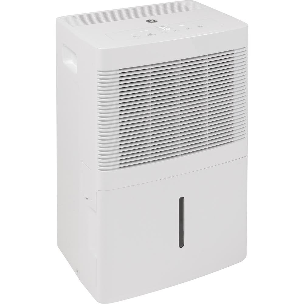 GE 30-Pint ENERGY STAR Dehumidifier – Model ADEL30LW (Factory Refurbished)