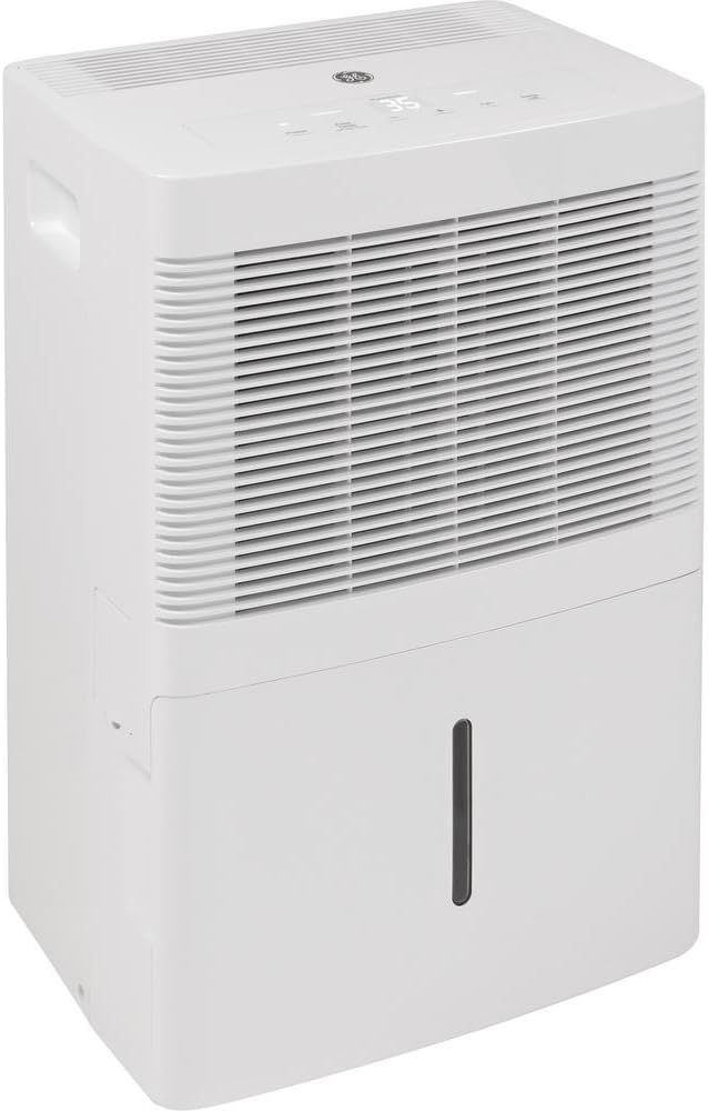 GE 30-Pint ENERGY STAR Dehumidifier – Model ADEL30LW (Factory Refurbished)
