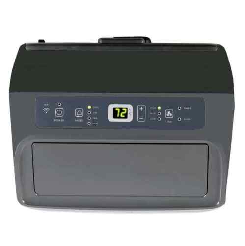Hisense 10,000 BTU Portable Air Conditioner Hisense 550 SF Portable AC With Heat
