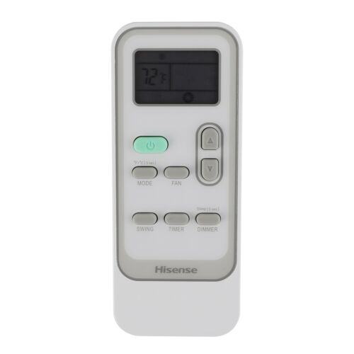Hisense 10,000 BTU Portable Air Conditioner Hisense 550 SF Portable AC With Heat