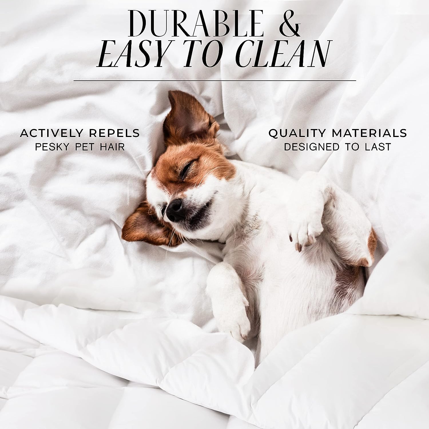 Italian Luxury King/Cal King Comforter - 2100 Series Blanket, Down Alternative Insert w/ Corner Tabs - Home Bedding - 104"x98" Navy King/California King Navy