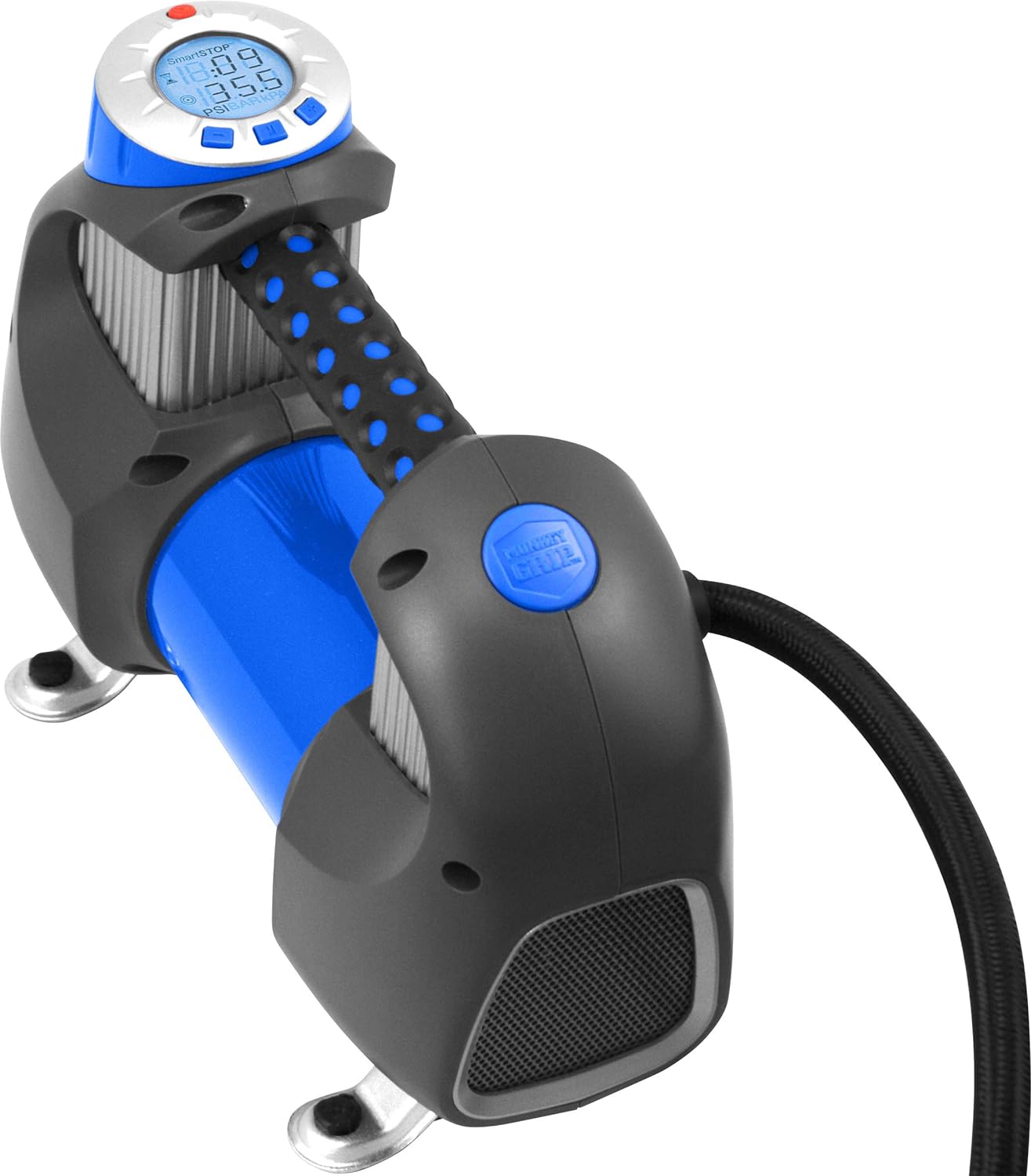 Bell Automotive 22-5-17045-MG Monkey Grip Speed Drive Tire Inflator, Multi, One Size