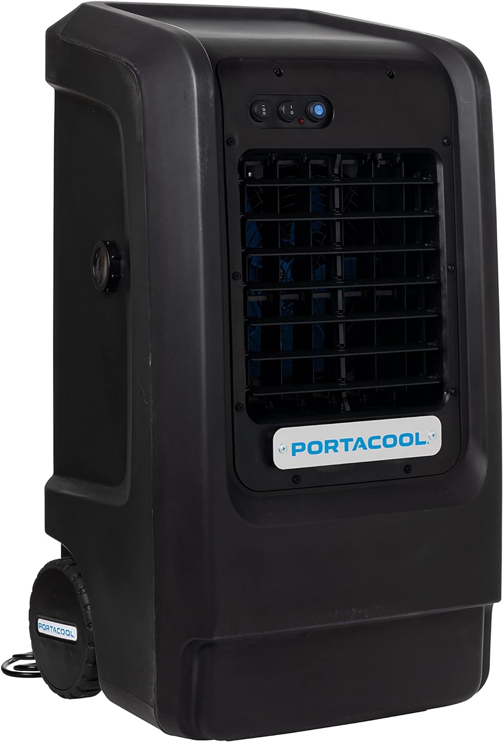 Portacool PAC5101A1 510 Portable Evaporative Cooler for Patios, Decks, Pet Spaces, and More (Refurbished)