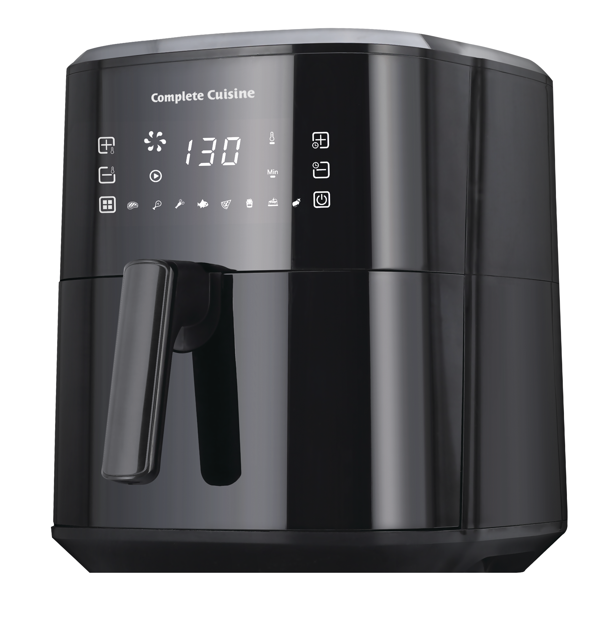 Complete Cuisine 7 Quart Digital Air Fryer