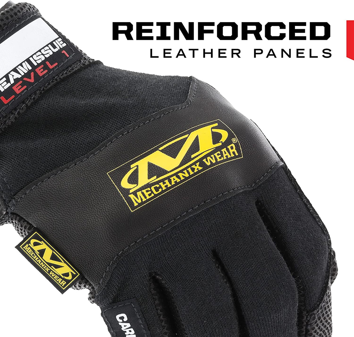 Mechanix Wear CarbonX Level 5 Heat Resistant Gloves, 1 pair XXXL in bag