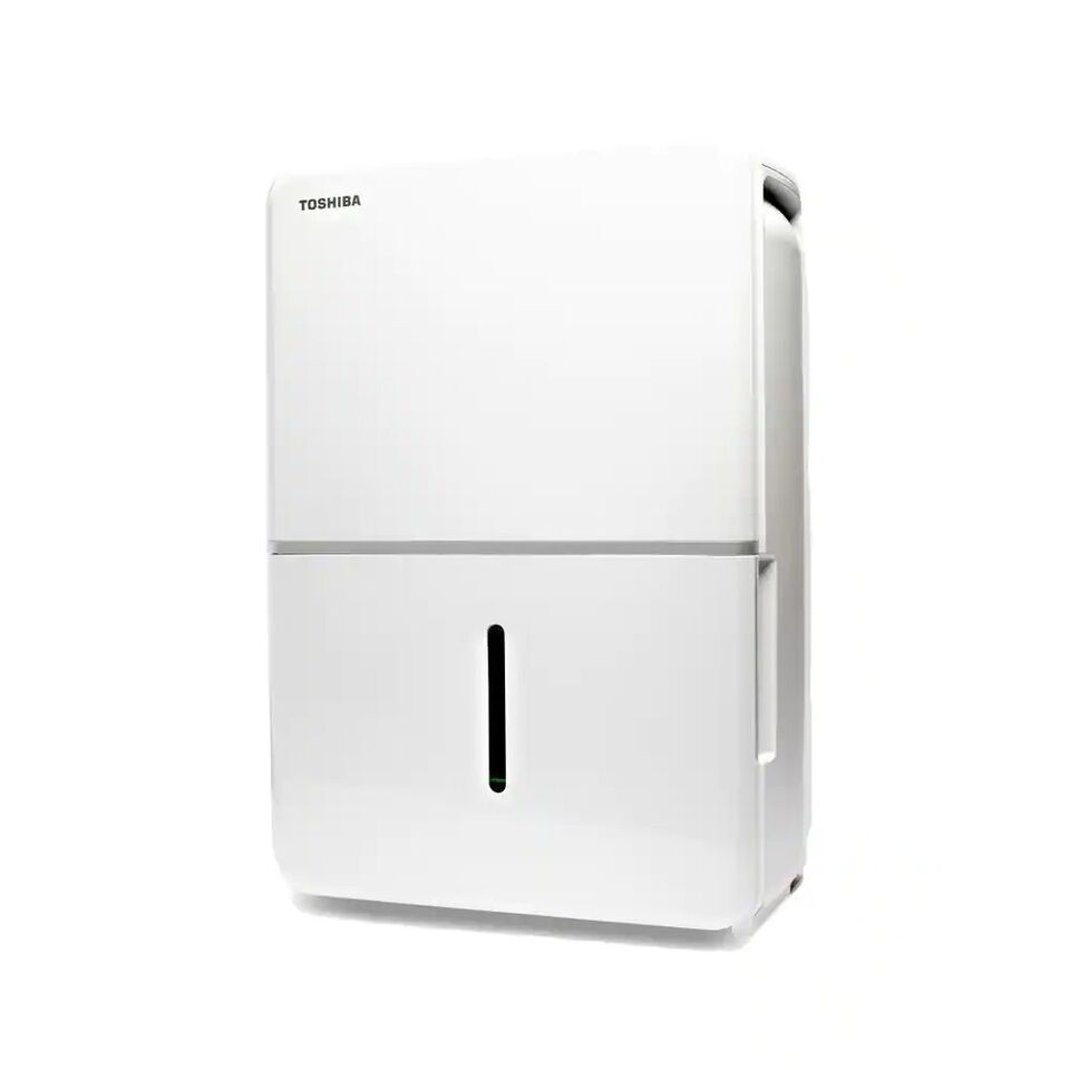 Toshiba 20 Pint Dehumidifier with Continuous Operation Function-ENERGY STAR (Refurbished)