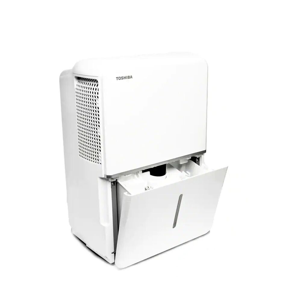 Toshiba 20 Pint Dehumidifier with Continuous Operation Function-ENERGY STAR (Refurbished)
