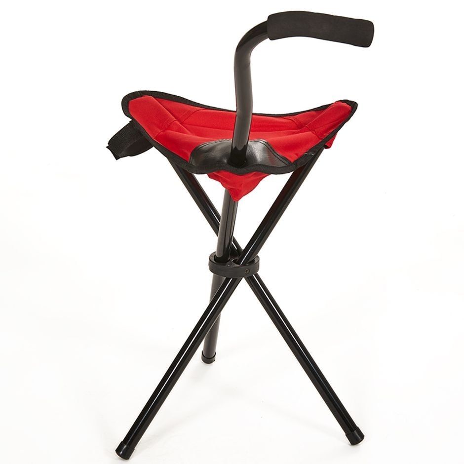 Etna Products Walking Cane Seat, 12 Pack