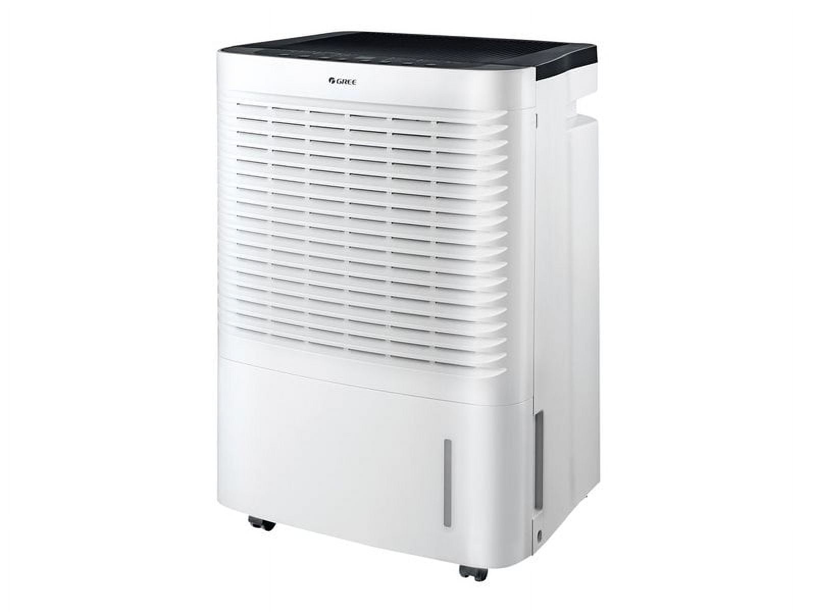 Refurbished Gree G16-70ESDEHG-IP Grandeur 70 Pint Dehumidifier w/ Internal Pump