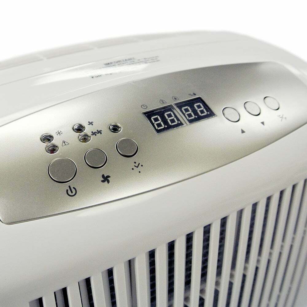 Amana 50-Pint Energy Star Electronic Dehumidifier, D950EP (Refurbished)