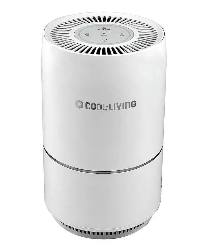 Cool-Living Air Purifier 91 SQ FT