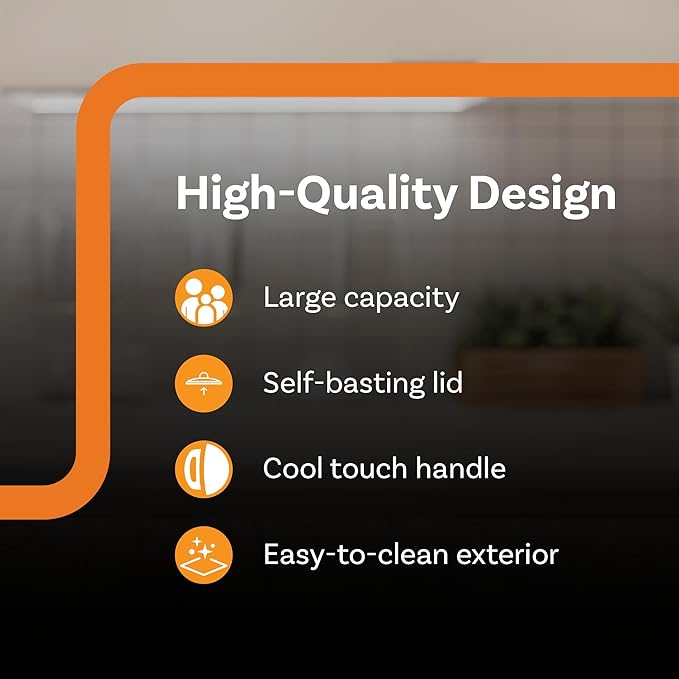 Complete Cuisine 16 QT Digital Roaster Oven