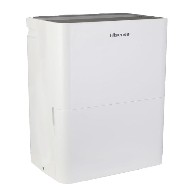 Hisense 35-Pint 2-Speed Dehumidifier ENERGY STAR (For Rooms 1501- 3000sq ft) White (Refurbished)