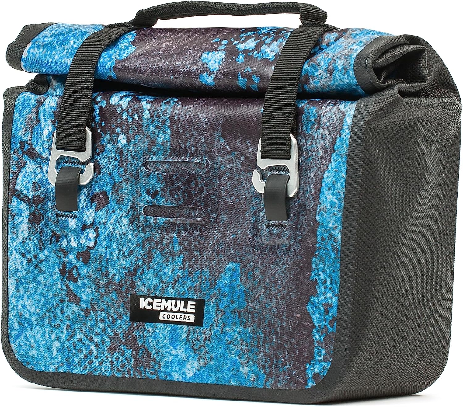 ICEMULE Impulse 3-in-1 Insulated Cooler Lunch Bag – Waterproof & Portable
