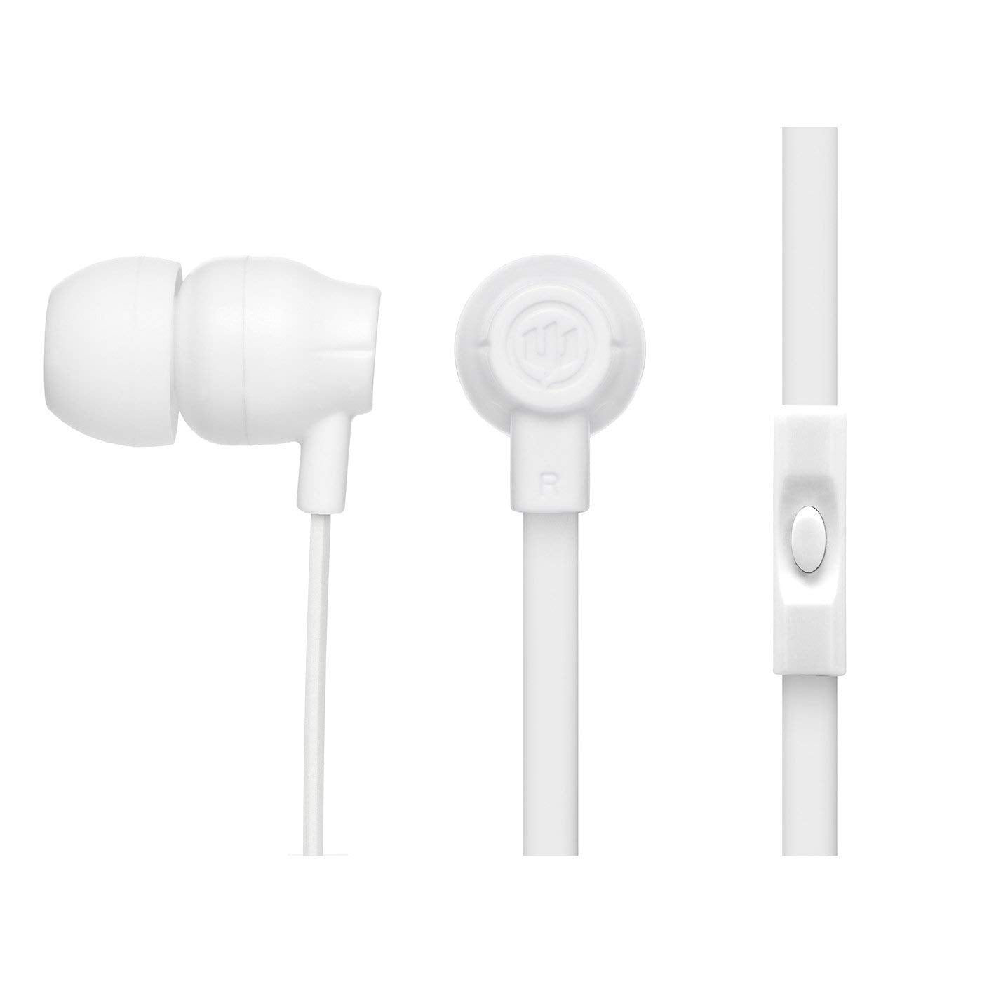 Wicked Audio Drive 750cc Earbuds with Enhanced Bass