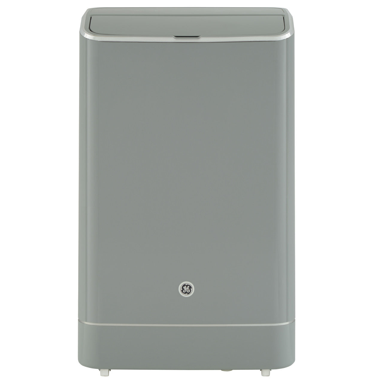 GE 10,500 BTU Portable Air Conditioner with Dehumidifier and Remote, Grey (Refurbished)