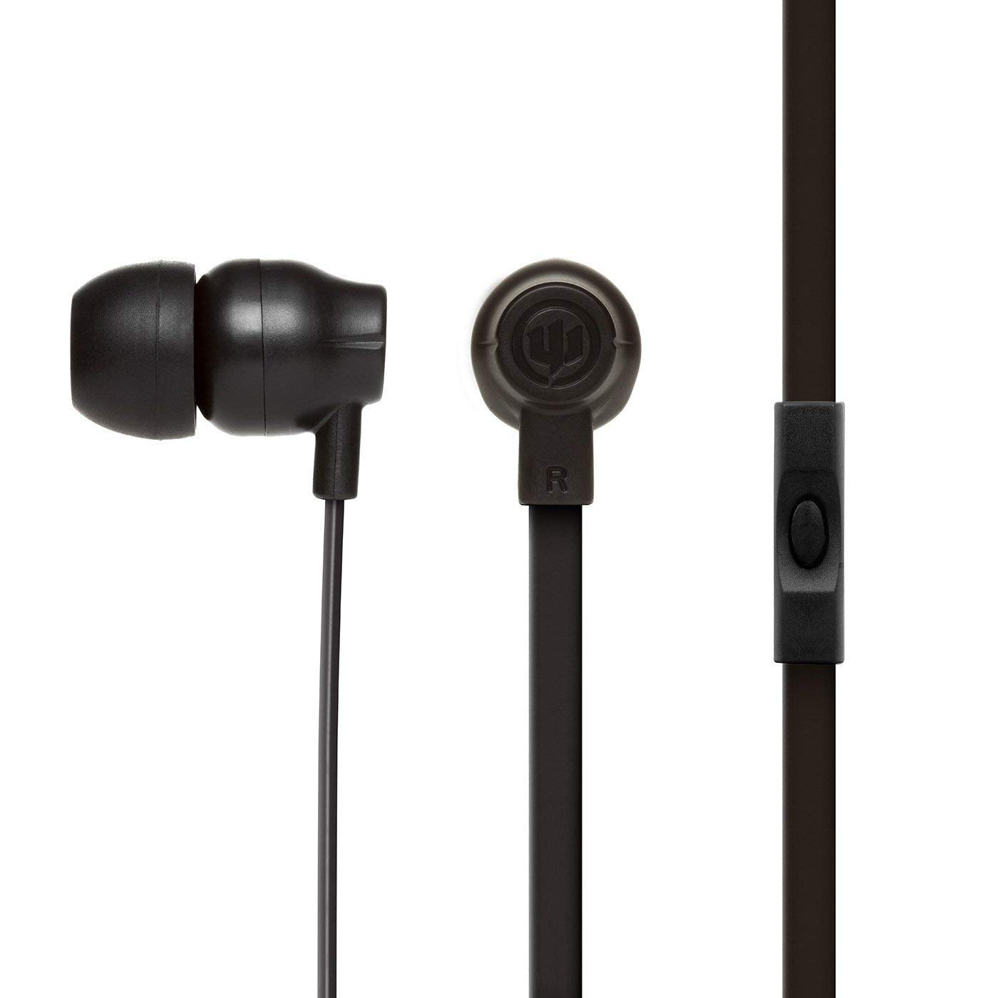 Wicked Audio Drive 750cc Earbuds with Enhanced Bass