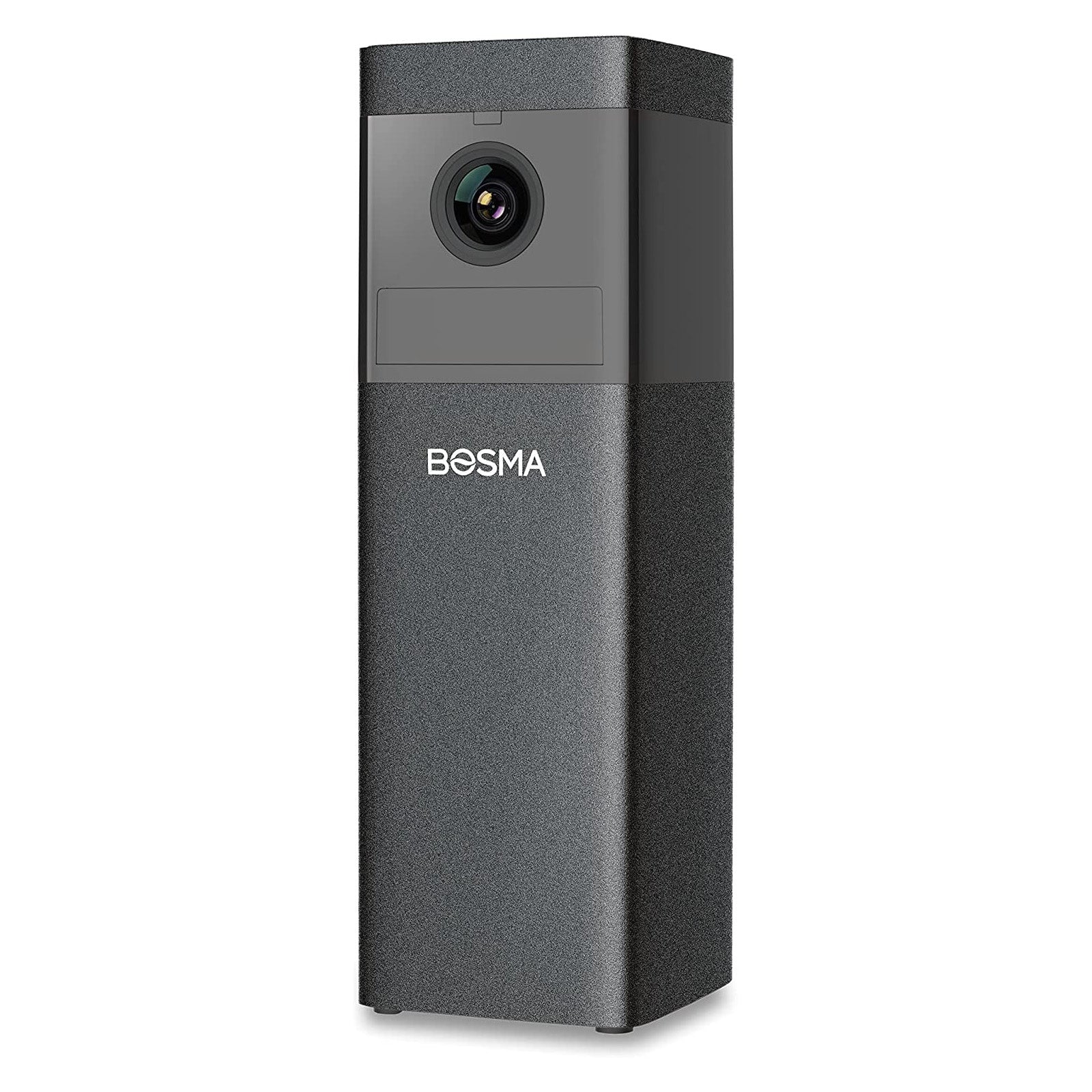 Bosma X1 1080p HD Security Camera with Color Night Vision, 360 degree Pan, Advanced Motion Detection, Sound Detection, Siren Alarm & 2-Way Audio