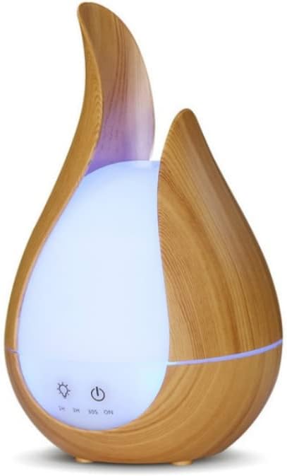 Air Oasis Teardrop Essential Oil Diffuser & Humidifier