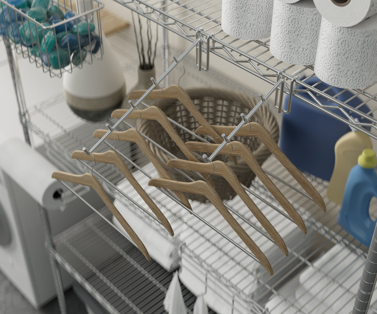 Everest Wire Rack Accessories Kit