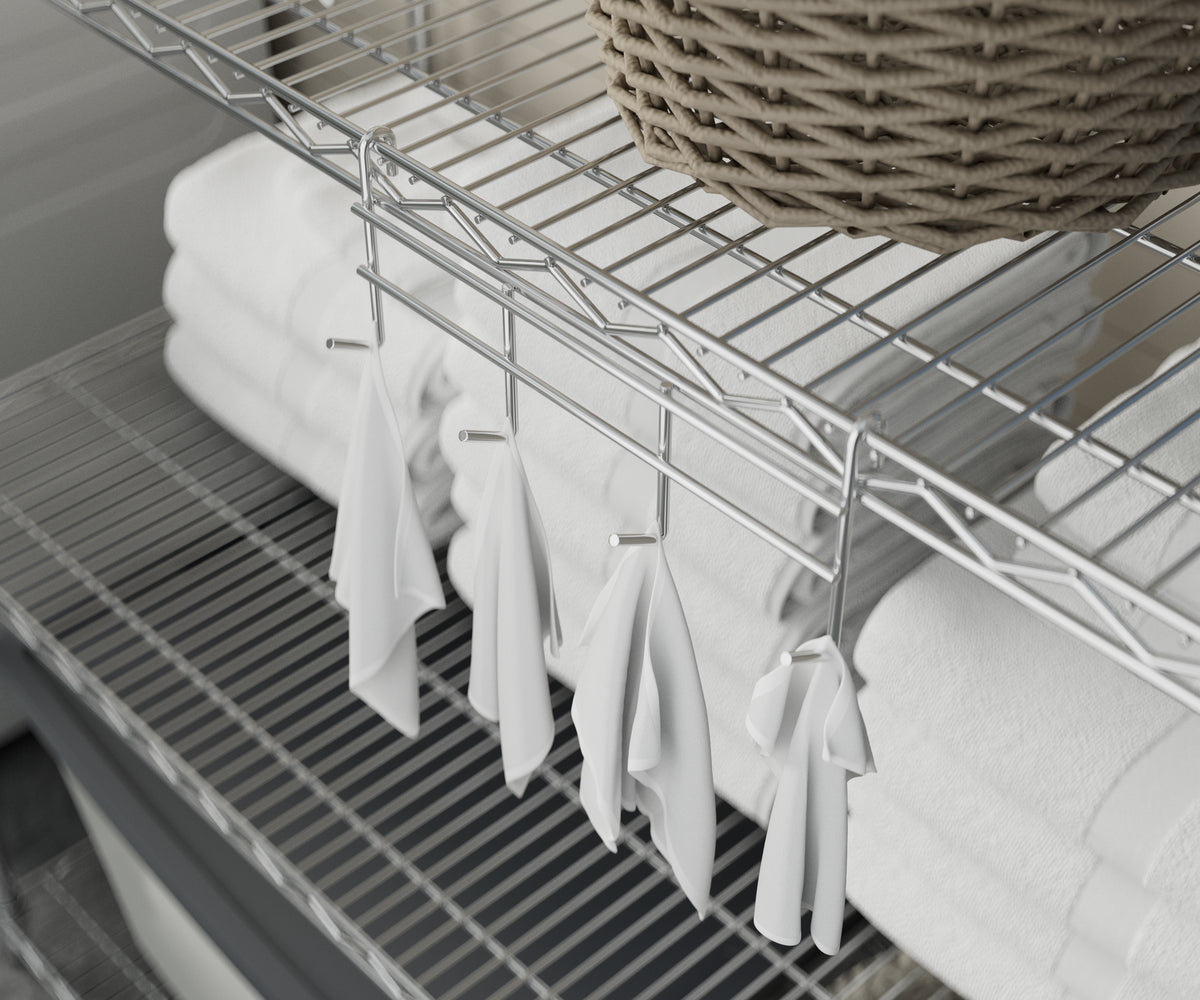 Everest Wire Rack Accessories Kit