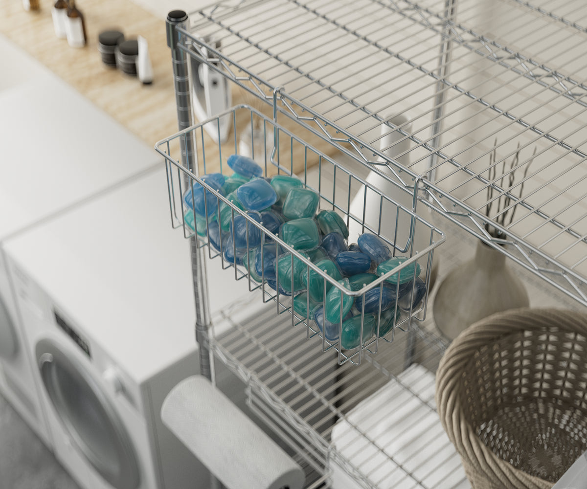 Everest Wire Rack Accessories Kit