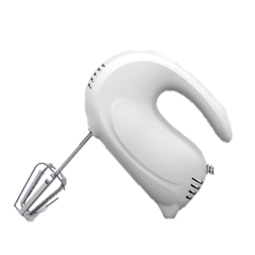 Denmark Electric 5 Speed Hand Mixer - White