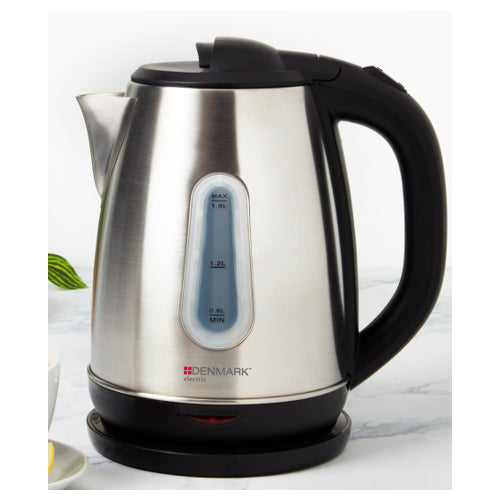 Denmark Electric 1.8 Liter Cordless Electric Kettle