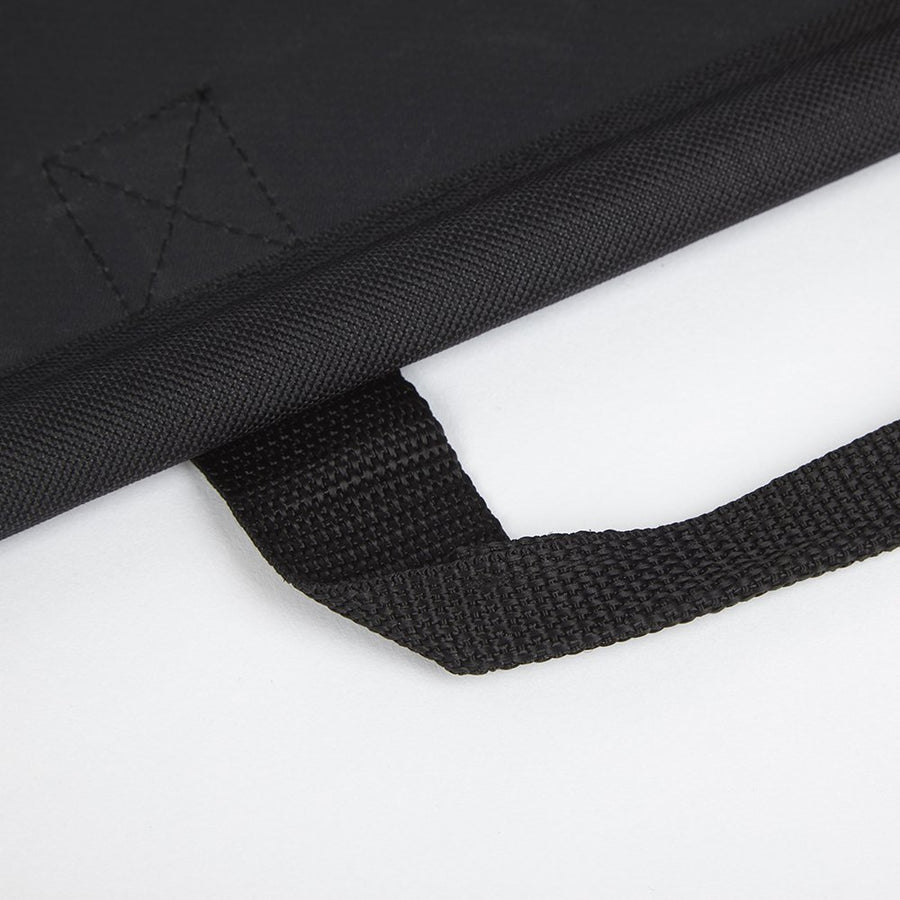 Amagabeli Fireplace Log Holder with Canvas Tote Carrier Indoor Fire Wood Rack