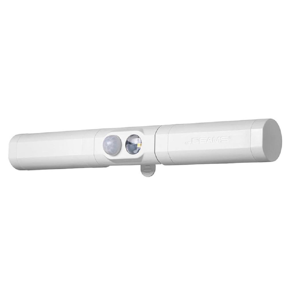 Mr Beams White LED Power Failure Motion Sensor Auto On/Off Night Light