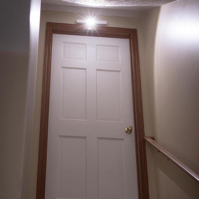 Mr Beams White LED Power Failure Motion Sensor Auto On/Off Night Light