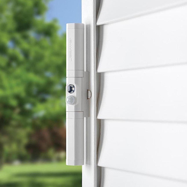 Mr Beams White LED Power Failure Motion Sensor Auto On/Off Night Light