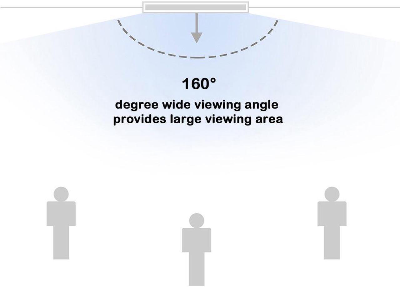 Yescom 100" 16:9 Portable HD Projector Screen – Foldable for Home Theater & Outdoor Movies